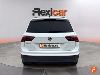 Volkswagen Tiguan Edition 1.4 TSI 92kW (125CV)