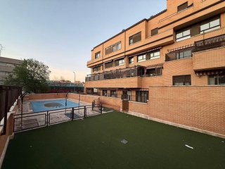 Piso en venta en Los Valles-San Vazquez-El Fuerte en Guadalajara