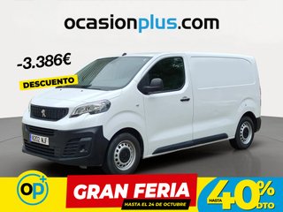 Peugeot Expert Furgon BlueHDi 100 Standard 75 kW (102 CV)