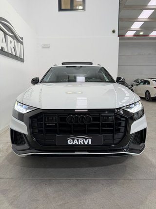 Audi Q8 2020
