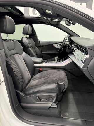 Audi Q8 2020