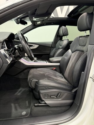 Audi Q8 2020