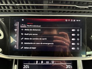 Audi Q8 2020
