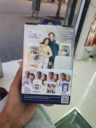 Fujifilm Instax Mini Link 3 Verde