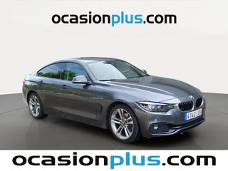 BMW Serie 4 420i Gran Coupe 135 kW (184 CV)