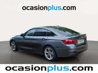 BMW Serie 4 420i Gran Coupe 135 kW (184 CV)