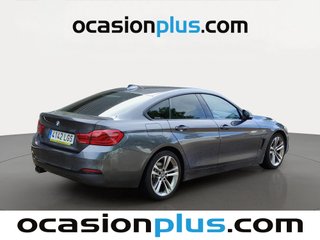 BMW Serie 4 420i Gran Coupe 135 kW (184 CV)