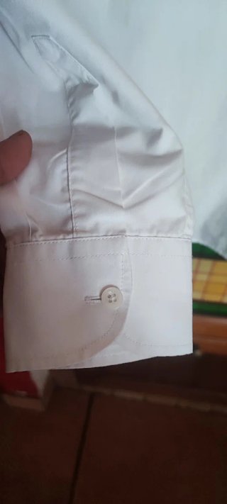 Camicia uomo CORBARA tg M cotone nuova
