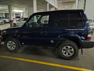 Mitsubishi Galloper 2002