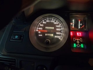 Mitsubishi Galloper 2002