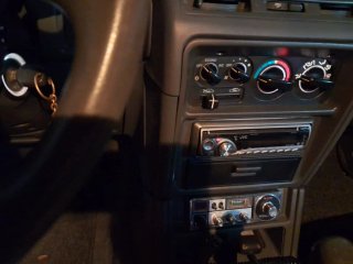 Mitsubishi Galloper 2002