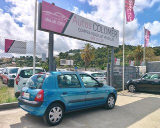 Renault Clio 1.2 Base Authentique 3P