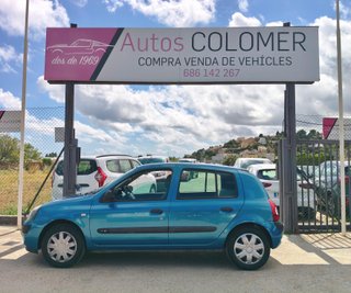 Renault Clio 1.2 Base Authentique 3P