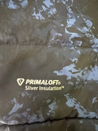 Chaqueta Térmica Revit Solar 3 Camuflaje