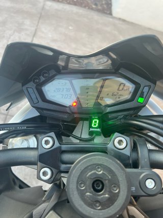 Kawasaki Z800e A2 2016