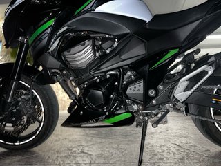 Kawasaki Z800e A2 2016