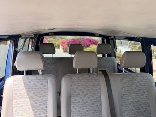 Volkswagen Caravelle 2012