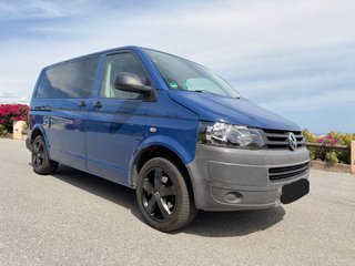 Volkswagen Caravelle 2012