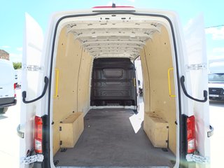 MAN TGE 3.140 FURGON LARGO L4H3 140 CV