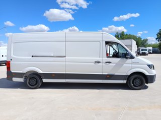 MAN TGE 3.140 FURGON LARGO L4H3 140 CV