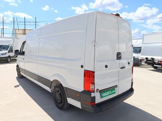 MAN TGE 3.140 FURGON LARGO L4H3 140 CV