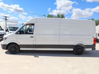 MAN TGE 3.140 FURGON LARGO L4H3 140 CV