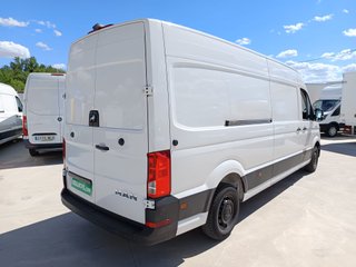MAN TGE 3.140 FURGON LARGO L4H3 140 CV