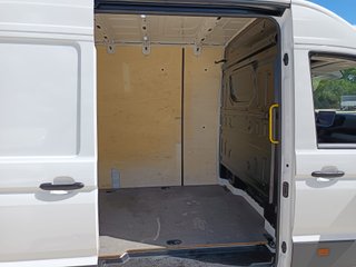 MAN TGE 3.140 FURGON LARGO L4H3 140 CV