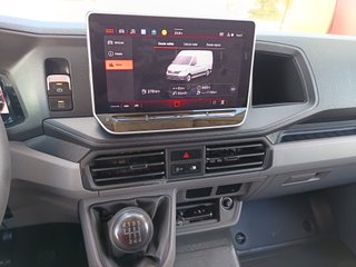 MAN TGE 3.140 FURGON LARGO L4H3 140 CV
