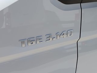 MAN TGE 3.140 FURGON LARGO L4H3 140 CV