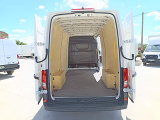 MAN TGE 3.140 FURGON LARGO L4H3 140 CV