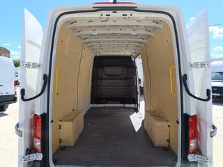 MAN TGE 3.140 FURGON LARGO L4H3 140 CV