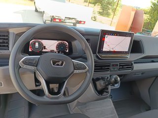 MAN TGE 3.140 FURGON LARGO L4H3 140 CV