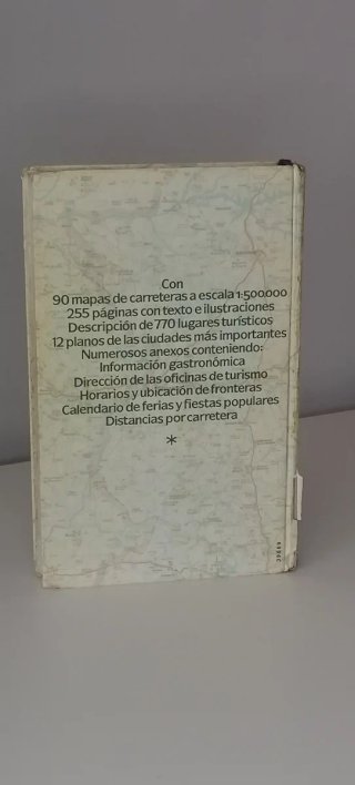 Guía Turística de España y Portugal