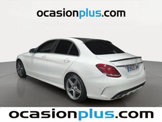 Mercedes-Benz Clase C 220 BlueTEC 125 kW (170 CV)