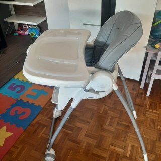 Silla de comer para bebé