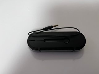 Altavoces Portátiles Nokia Negro