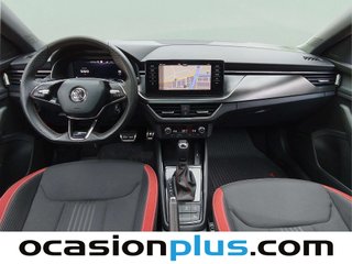 Skoda Scala 1.5 TSI Montecarlo DSG 110 kW (150 CV)
