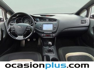 Kia ProCeed 1.6 CRDi VGT GT Line 100 kW (136 CV)