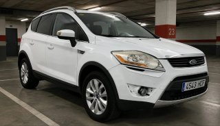 Ford Kuga 2011