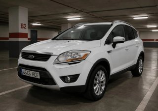 Ford Kuga 2011
