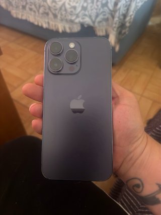 iPhone 14 Pro Max 84% Capacidad Batería