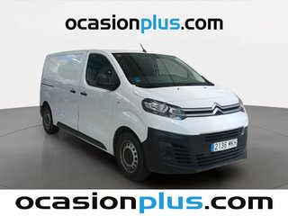 Citroen Jumpy Furgon BlueHDi 100 Talla M 75 kW (102 CV)