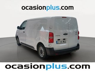 Citroen Jumpy Furgon BlueHDi 100 Talla M 75 kW (102 CV)