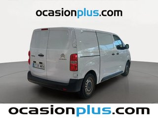 Citroen Jumpy Furgon BlueHDi 100 Talla M 75 kW (102 CV)