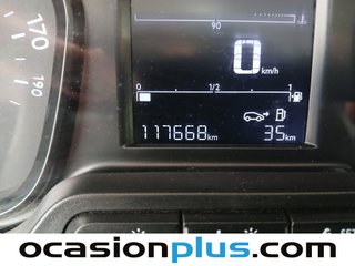 Citroen Jumpy Furgon BlueHDi 100 Talla M 75 kW (102 CV)