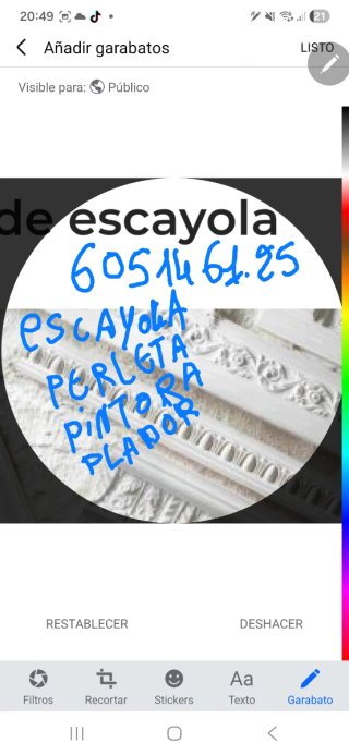 Hacemos todo tipo de la obra