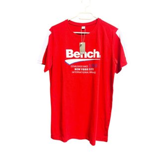 Talla 176/182 (16/17 años) o Talla M. BENCH