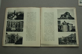 Lote 8 Folletos Turísticos Barcelona