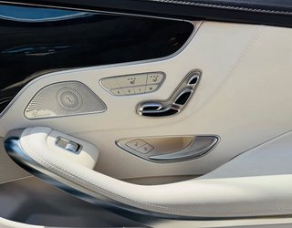 Mercedes-Benz Clase S 2015